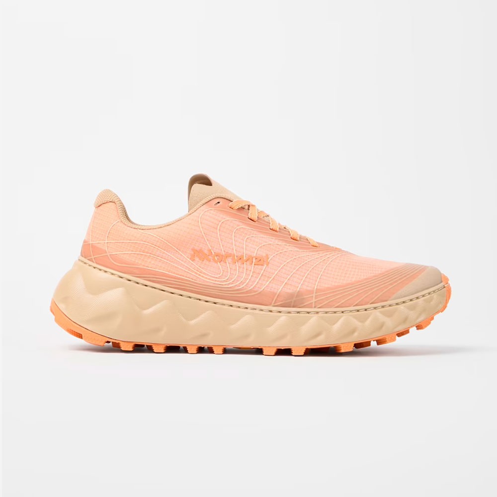 NNORMAL TOMIR 2.0 UNISEX ORANGE