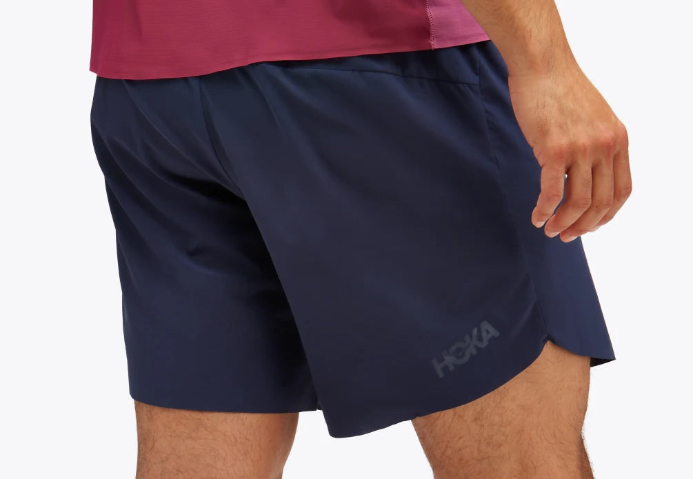 HOKA PANTALON SKYGLIDE SHORT OUTER SPACE HOMBRE