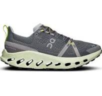 ON RUNNING CLOUDSURFER TRAIL IRON LIMA HOMBRE