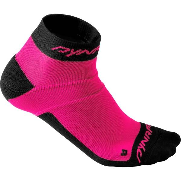 DYNAFIT VERTICAL MESH CALCETINES ROSA