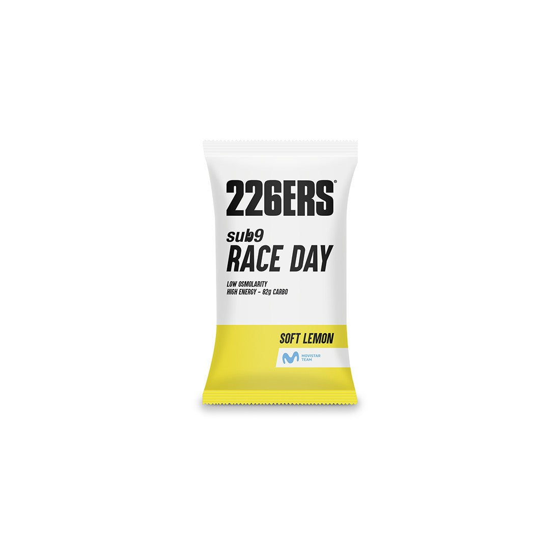 226ERS RACE DAY - MONODOSIS LIMON