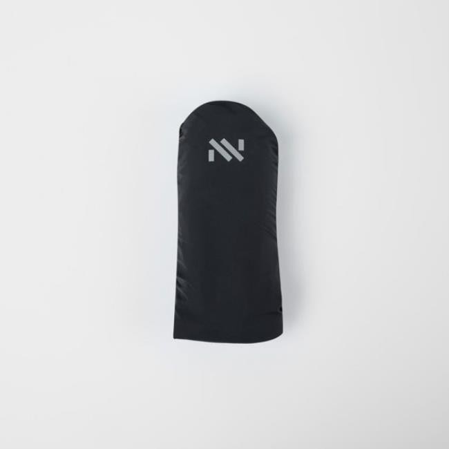 NNORMAL TRAIL RAIN JACKET NEGRO HOMBRE