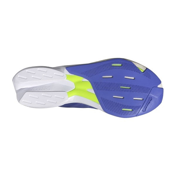 ADIDAS ADIZERO ADIOS 8 LUCID BLUE ZERO HOMBRE