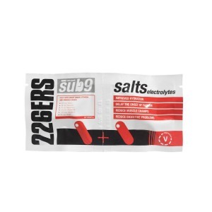 226ERS SUB9 PRO SALTS ELECTROLYTES - DUPLO
