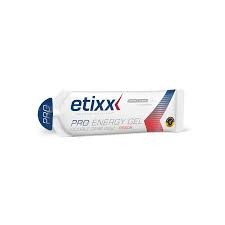 ETIXX PRO ENERGY GEL MELOCOTON