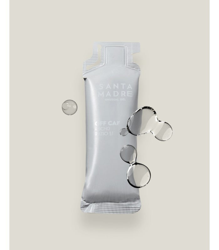 SANTA MADRE GEL ENERGETICO 45 CHO OFF CAF NEUTRO