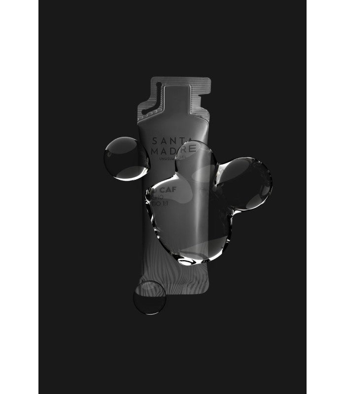 SANTA MADRE UNUSUAL GEL ENERGETICO 45 CHO 100 CAF NEUTRAL