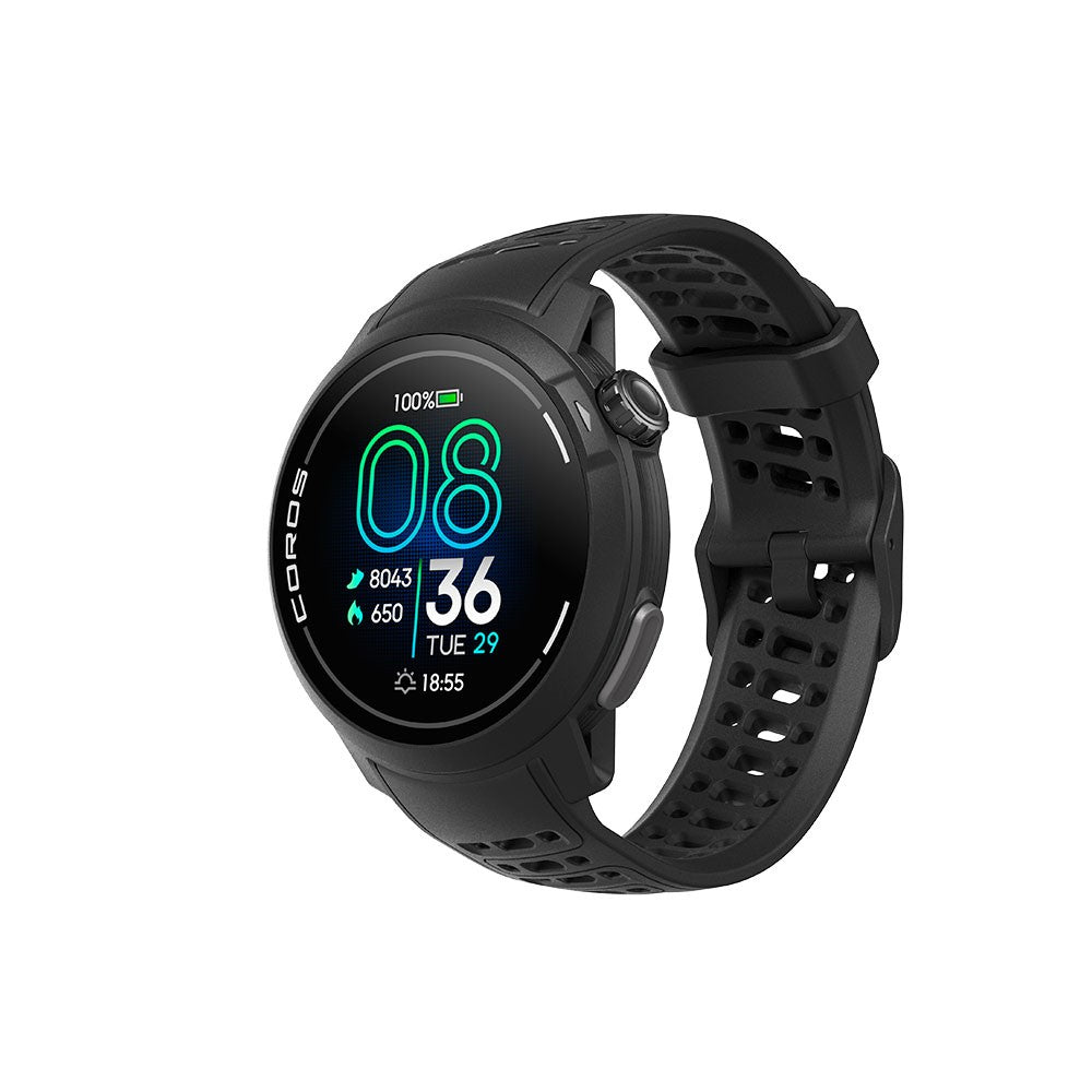 COROS PACE PRO BLACK