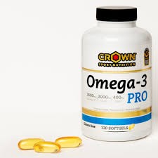 CROWN OMEGA-3 PRO
