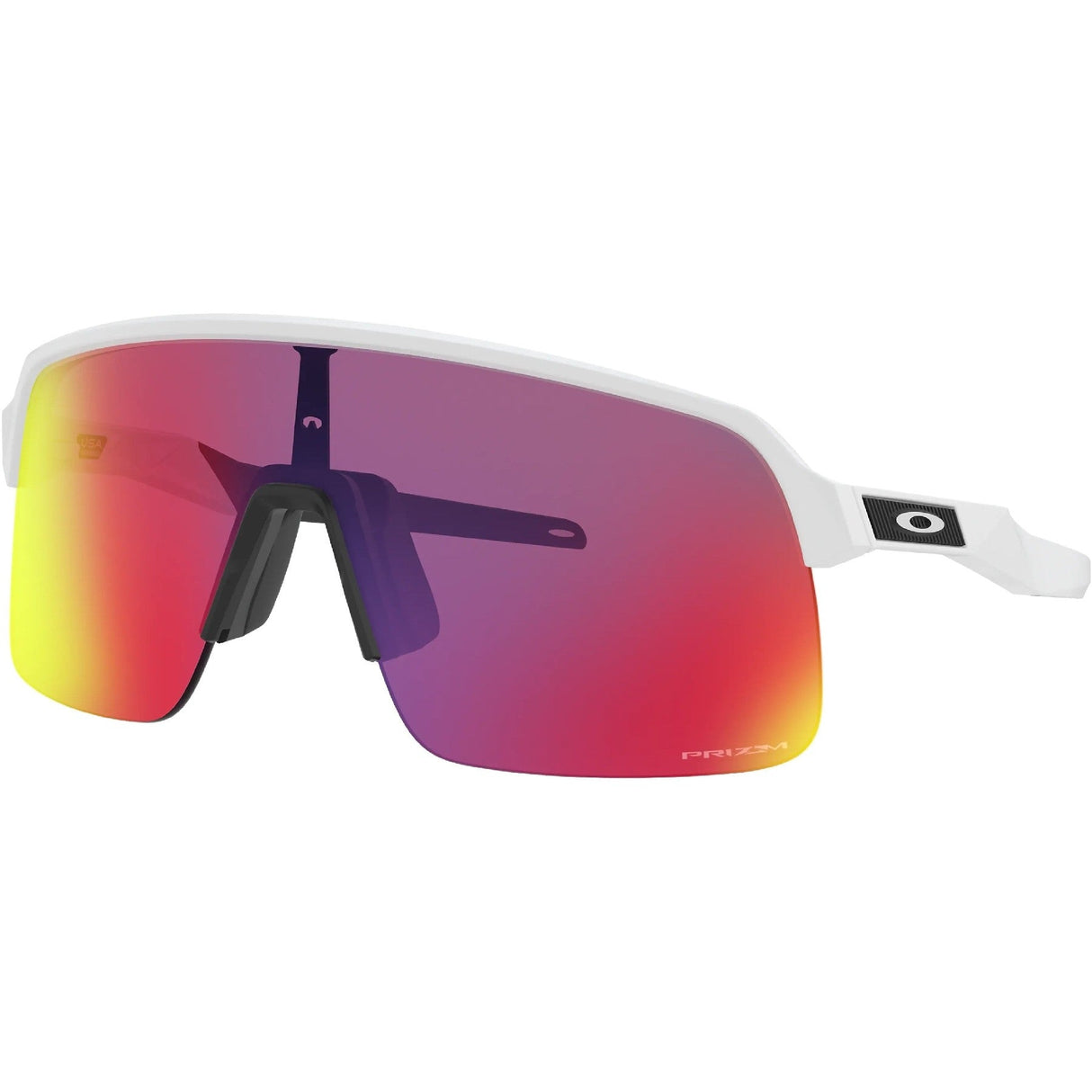 OAKLEY SUTRO LITE MATTE WHITE PRIZM ROAD