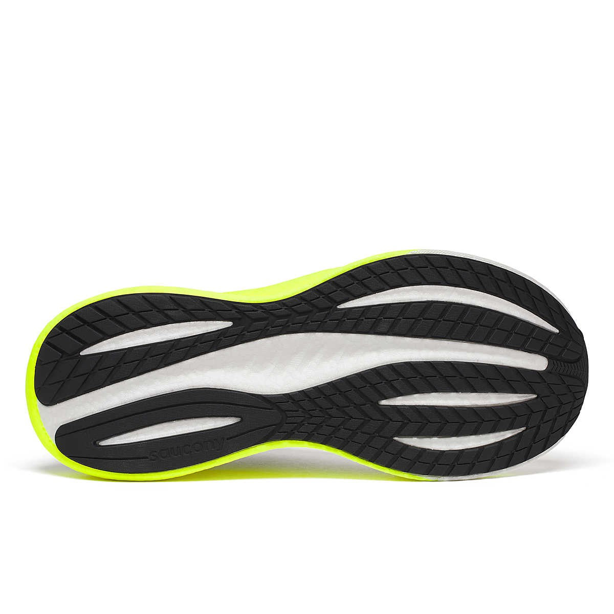 SAUCONY TRIUMPH 22 WHITE CITRON HOMBRE