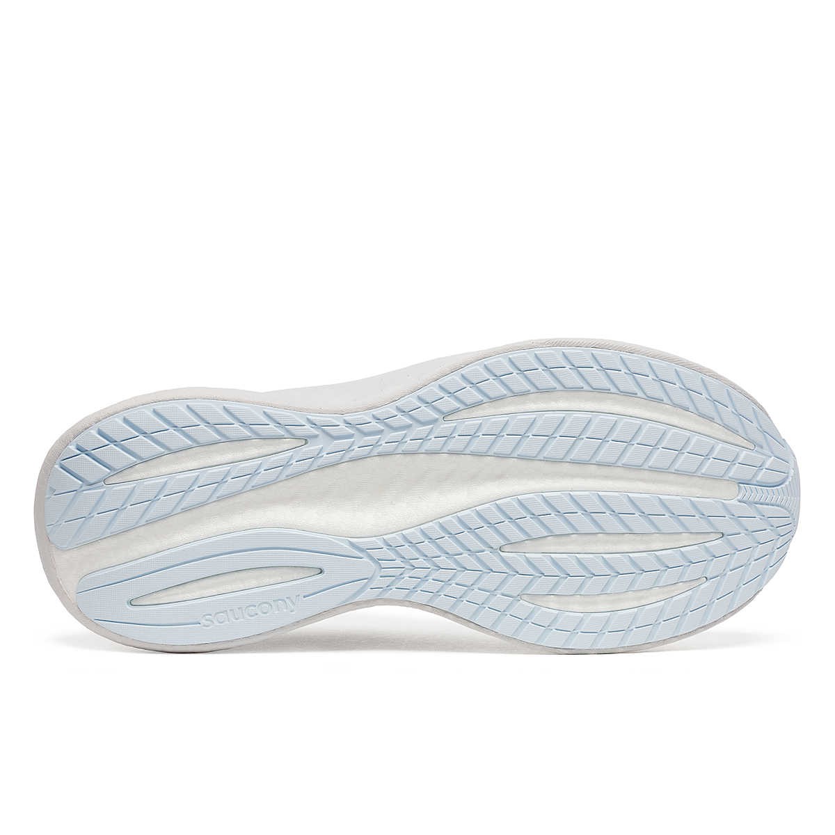 SAUCONY TRIUMPH 22 CLOUD NUAGE MUJER