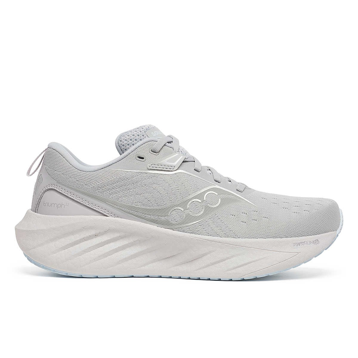 SAUCONY TRIUMPH 22 CLOUD NUAGE MUJER