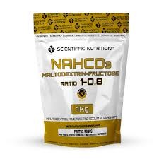 SCIENTIFFIC NUTRITION NAHCO3 FRUTOS ROJOS 1KG
