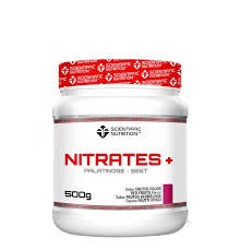 SCIENTIFFIC NUTRITION NITRATES 500G FRUTOS ROJOS