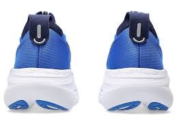 ASICS GEL-NIMBUS 27 ILLUSION BLUE HOMBRE