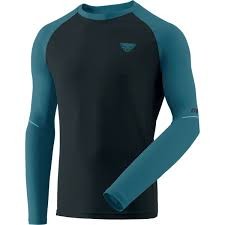 DYNAFIT ALPINE PRO L/S TEE HOMBRE