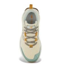 NEW BALANCE GAROÉ MUJER BEIGE VERDE