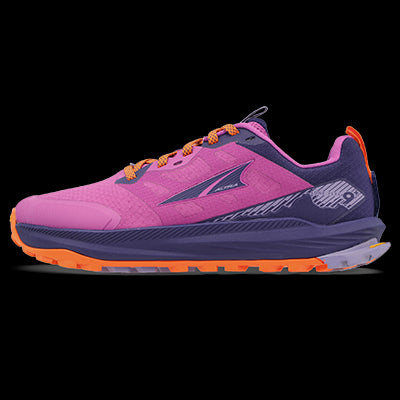ALTRA LONE PEAK 9+ PURPLE ORANGE