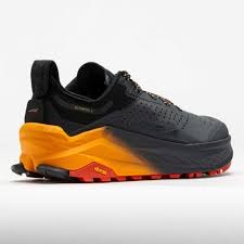 ALTRA OLYMPUS 6 BLACK ORANGE