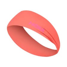 HOKA HEADBAND GRAPEFRUIT