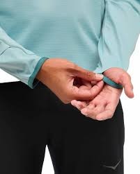 HOKA CAMISETA GLIDETECH QUARTER SIP DRUZY