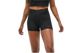 HOKA NOVAFLY 3 KNIT SHORT BLACK MUJER