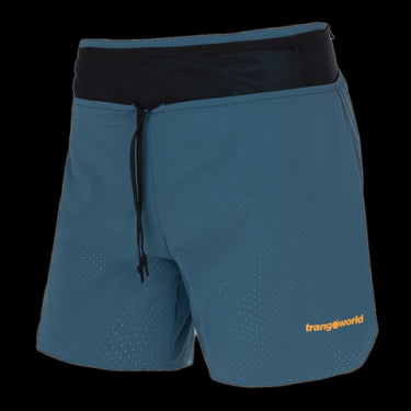 TRANGOWORLD PANTALON CORTO AZUL GROTTE