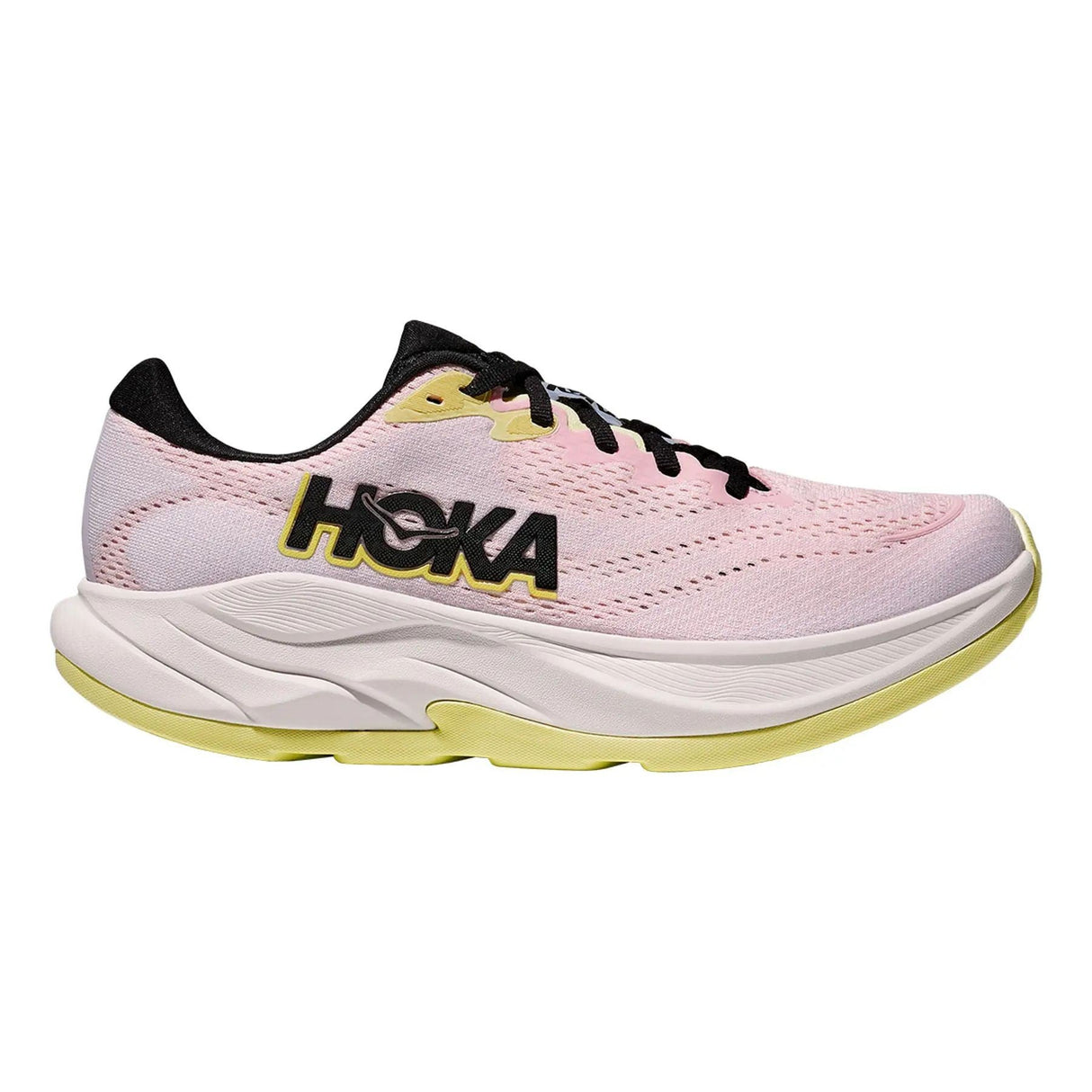 HOKA RINCON 4 CARNATION STARLIGHT GLOW MUJER