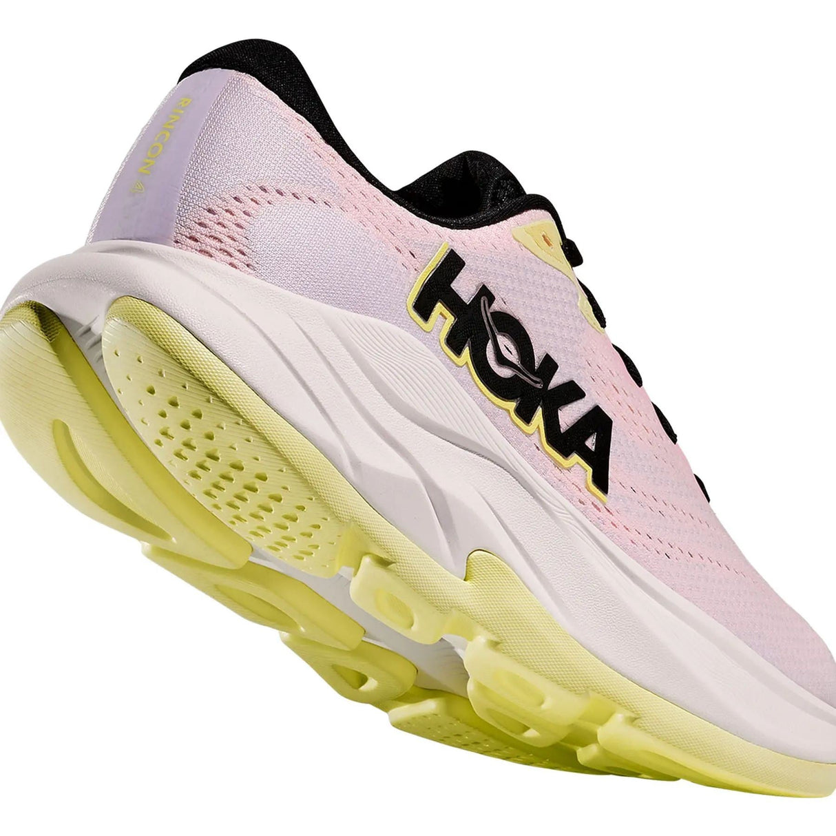 HOKA RINCON 4 CARNATION STARLIGHT GLOW MUJER