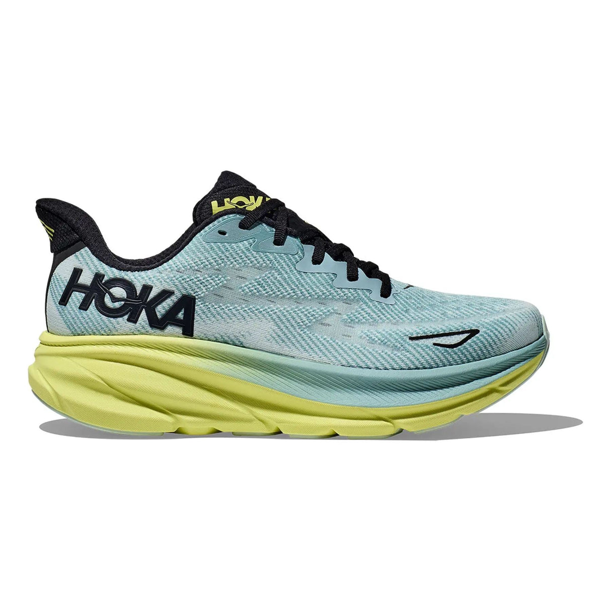 HOKA CLIFTON 9 DRUZY DROPLET HOMBRE