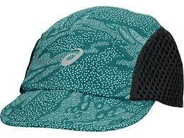ASICS FUJITRAIL CAP RAINY LAKE BIRCH