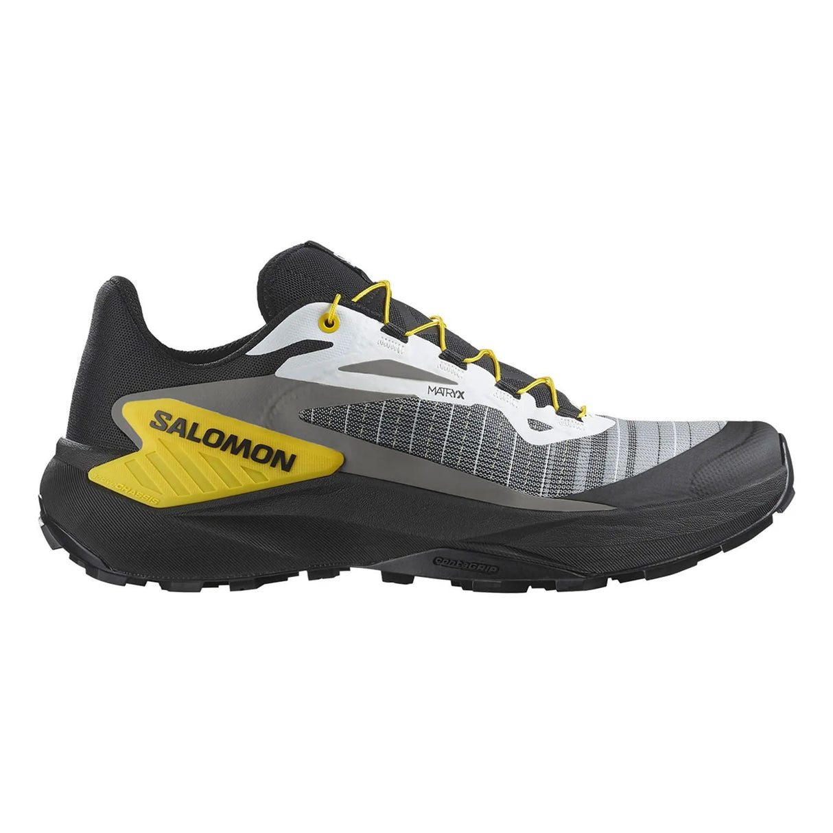SALOMON GENESIS BLACK WHITE LEMON