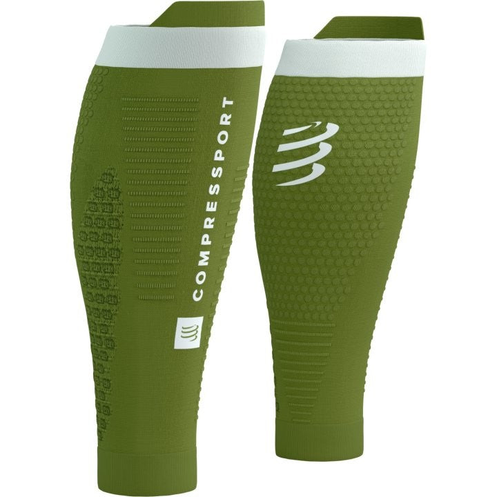 COMPRESSPORT R2 3.0 WOODBINE WHITE