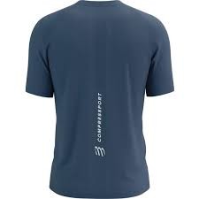 COMPRESSPORT PERFORMANCE SS TSHIRT INDIGO