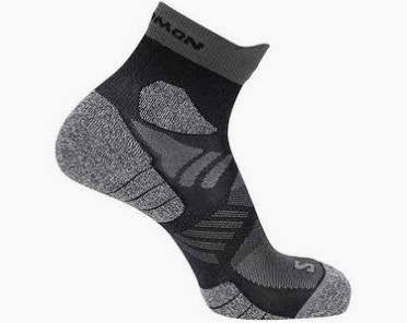 SALOMON AERO ANKLE BLACK CASTELROCK