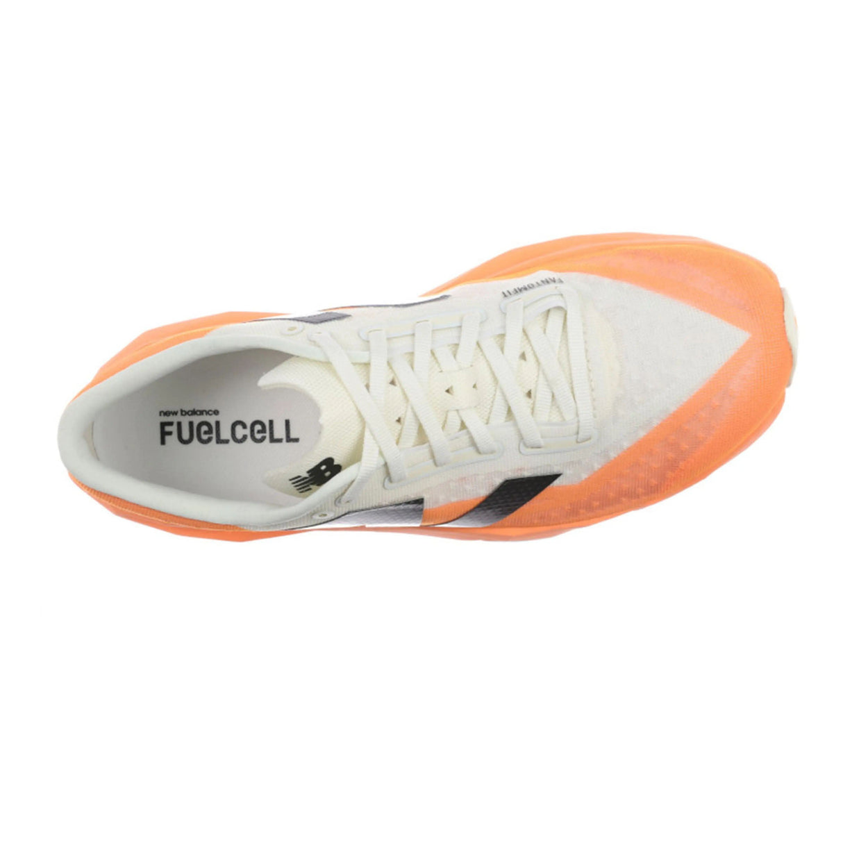 NEW BALANCE FUELCELL REBEL V4 NARANJA HOMBRE