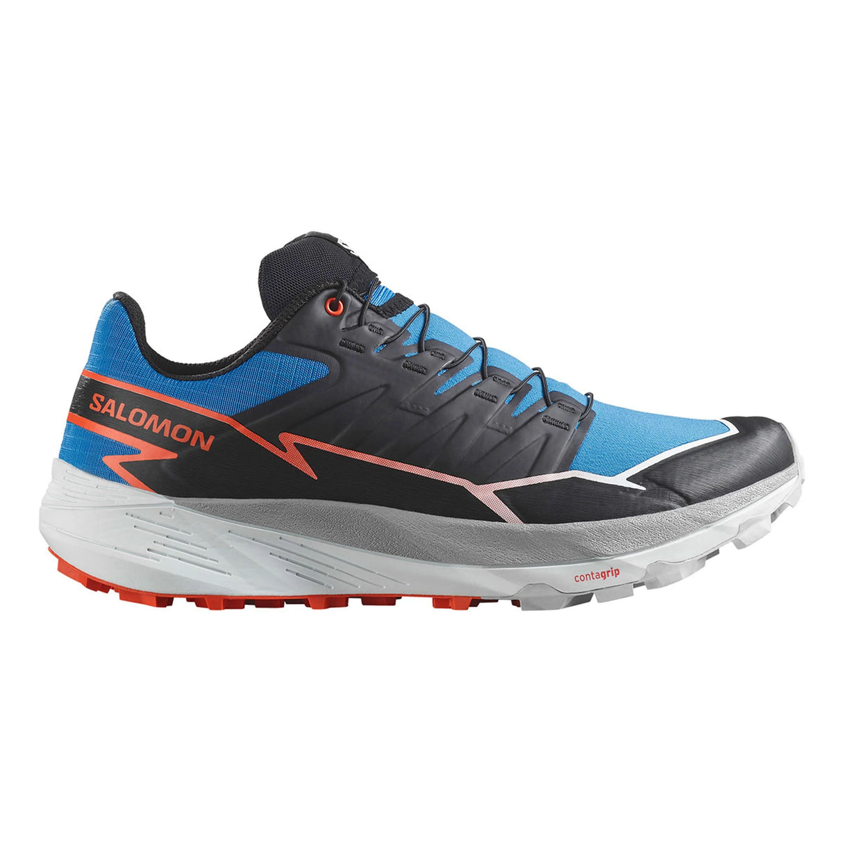 SALOMON THUNDERCROSS FRENCH BLUE BLACK