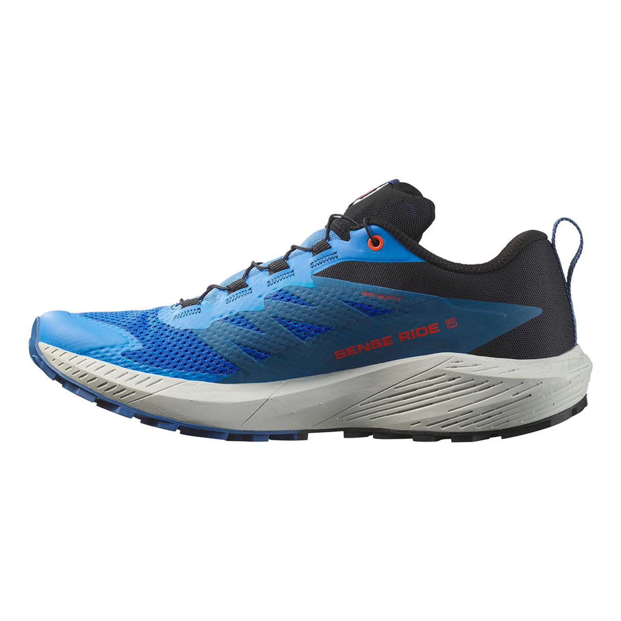 SALOMON SENSE RIDE 5 FRENCH BLUE