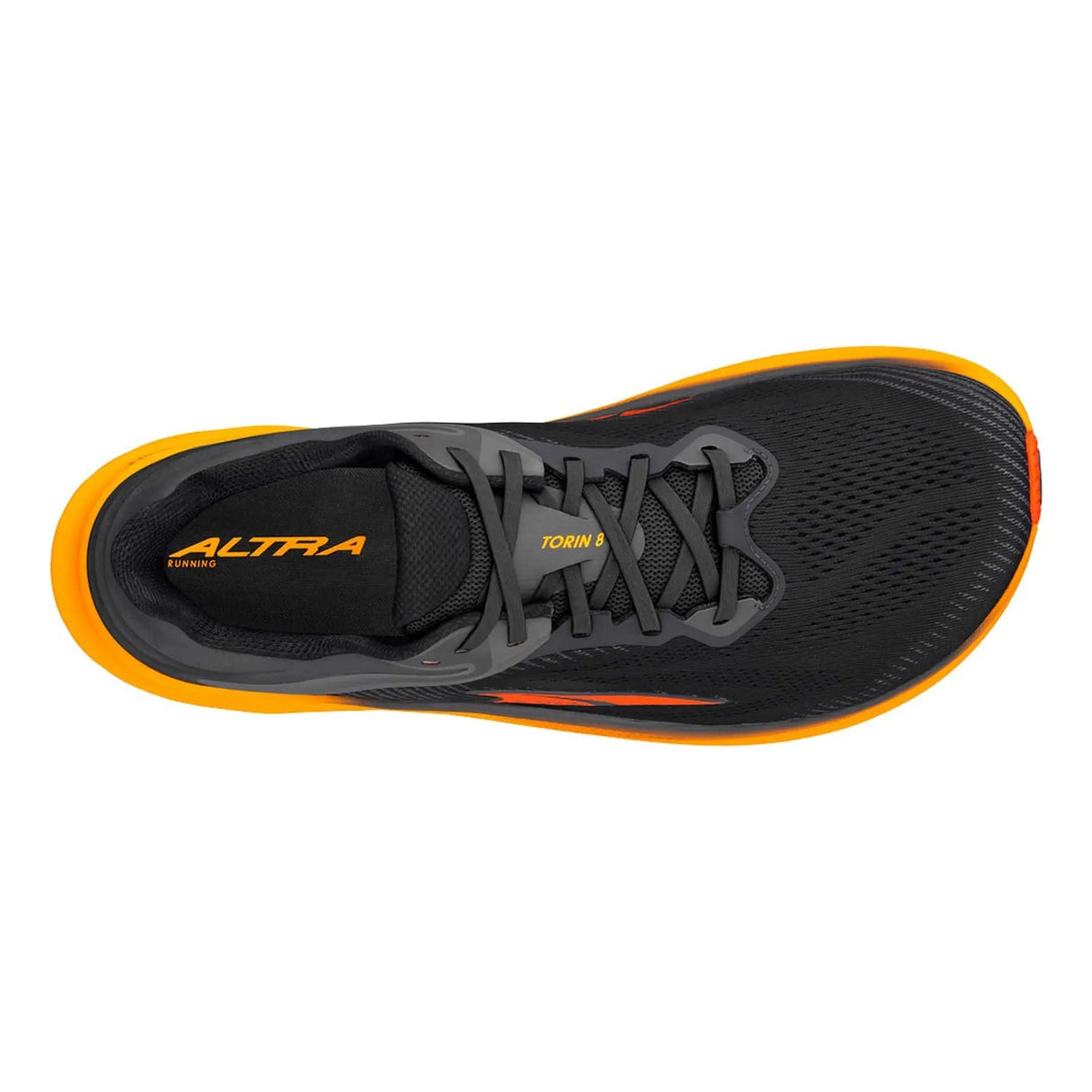 ALTRA TORIN 8 BLACK ORANGE