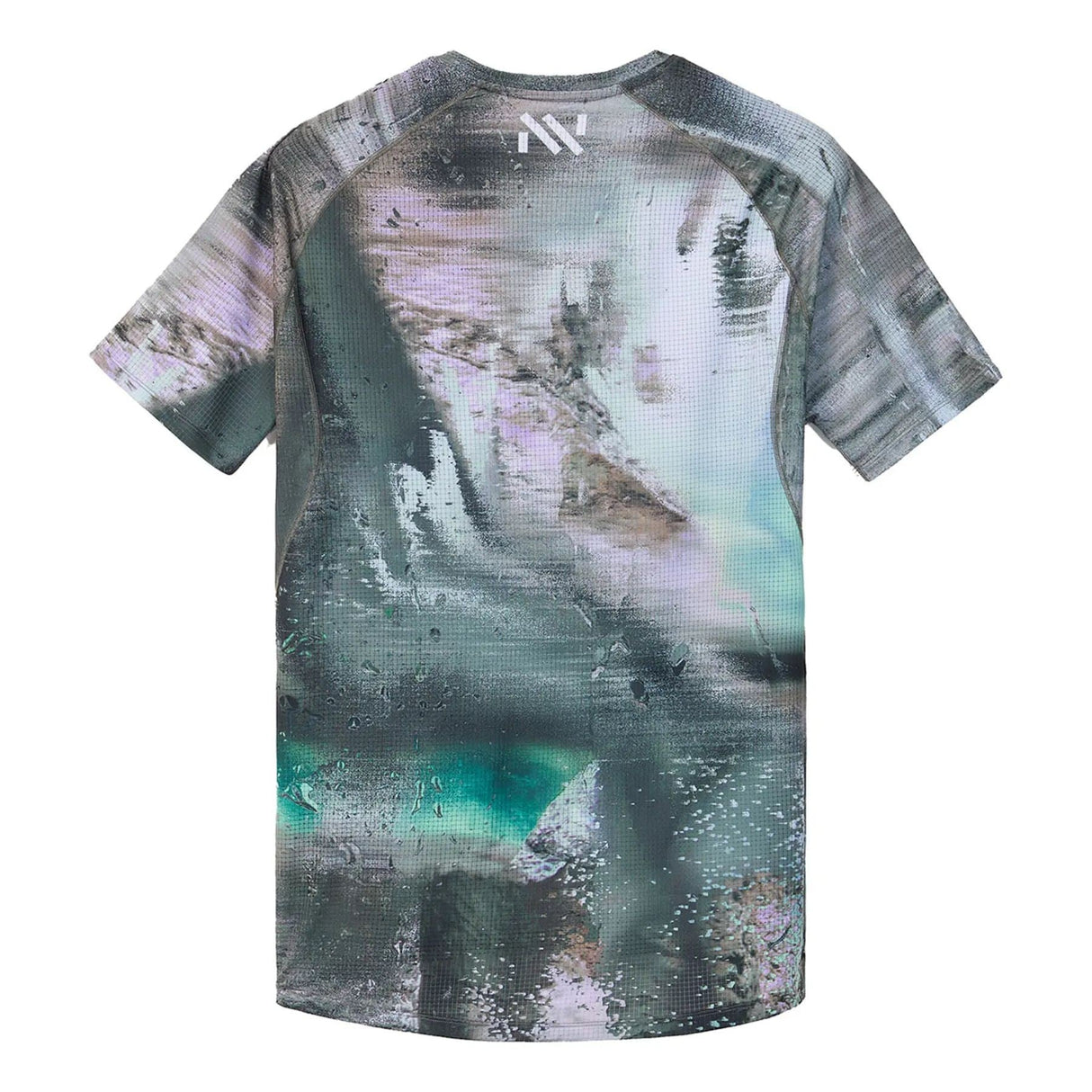 NNORMAL RACE T-SHIRT NATURE ALL PRINT HOMBRE