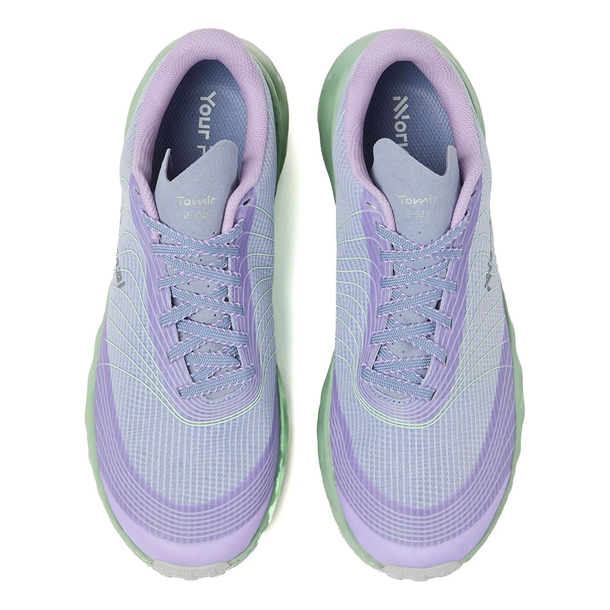 NNORMAL TOMIR 2.0 UNISEX BLUE GREEN