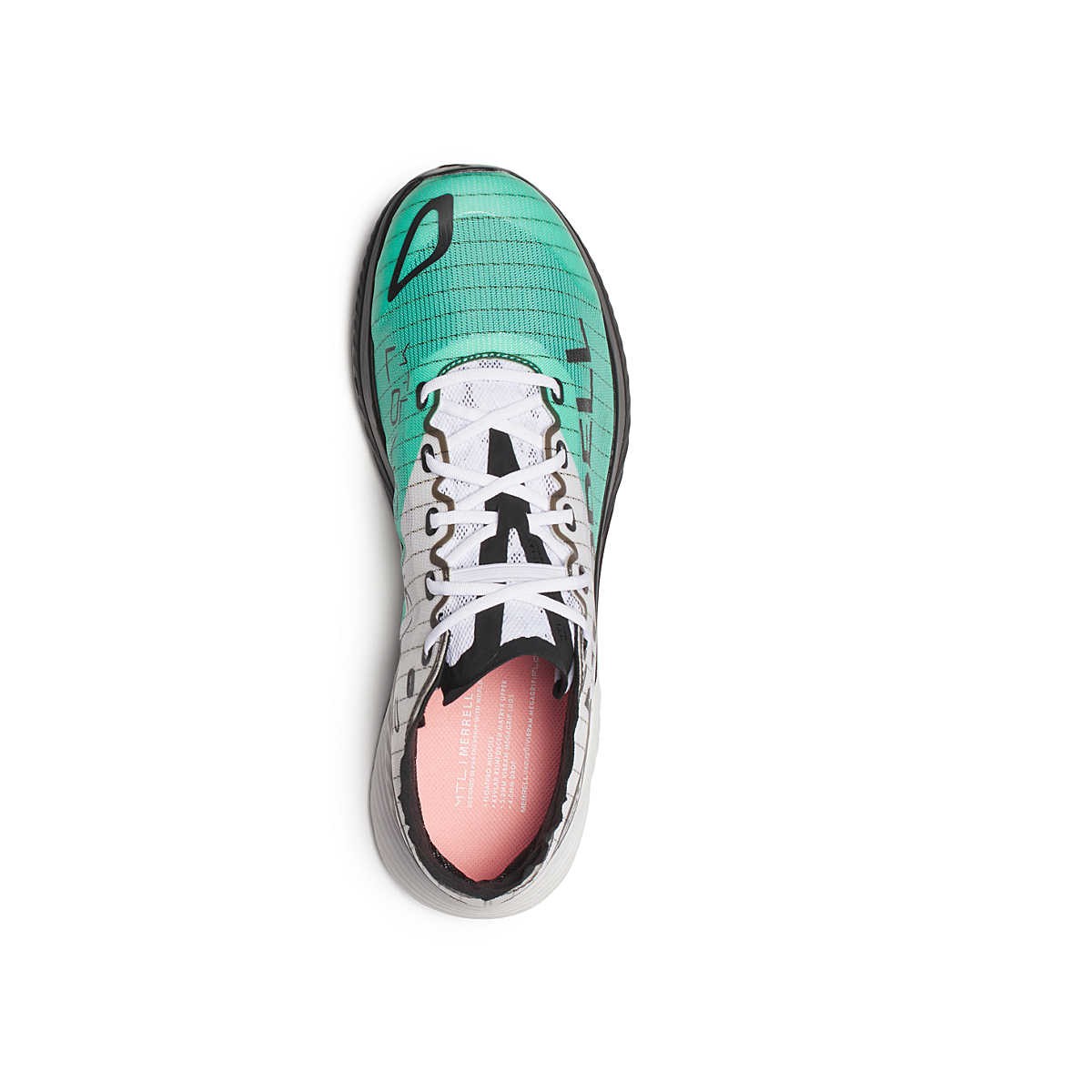 MERRELL MTL LONG SKY 2 MATRYX WHITE TURQUOISE HOMBRE