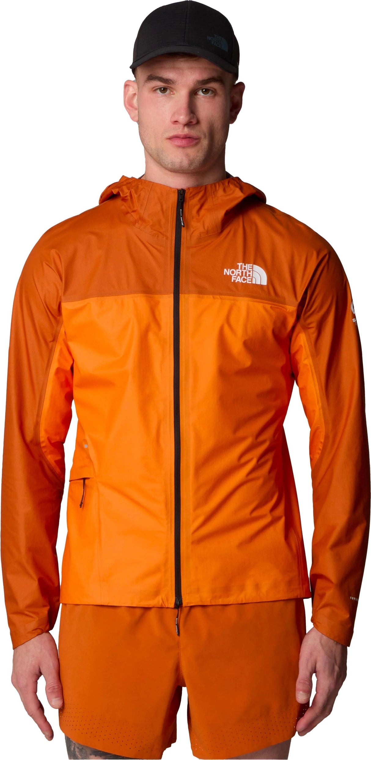 THE NORTH FACE SUMMIT SUPERIOR FUTURELIGHT JACKET ORANGE HOMBRE