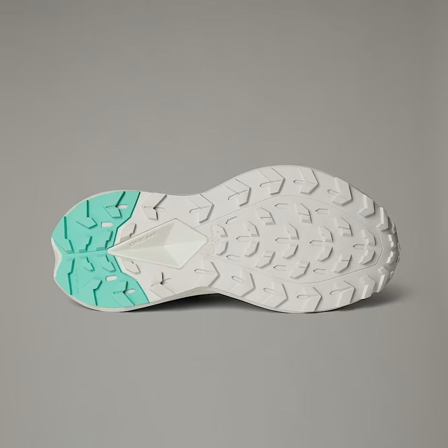 THE NORTH FACE VECTIV ENDURIS 4 BRIGHT FOAM MIDNIGHT PETROL MUJER