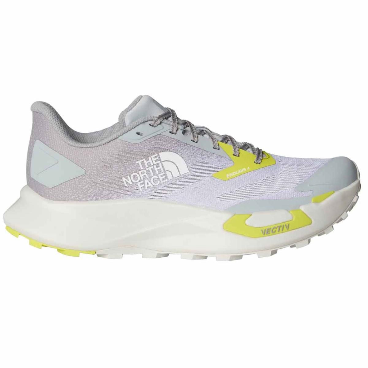 THE NORTH FACE VECTIV ENDURIS 4 HIGH RISE GREY