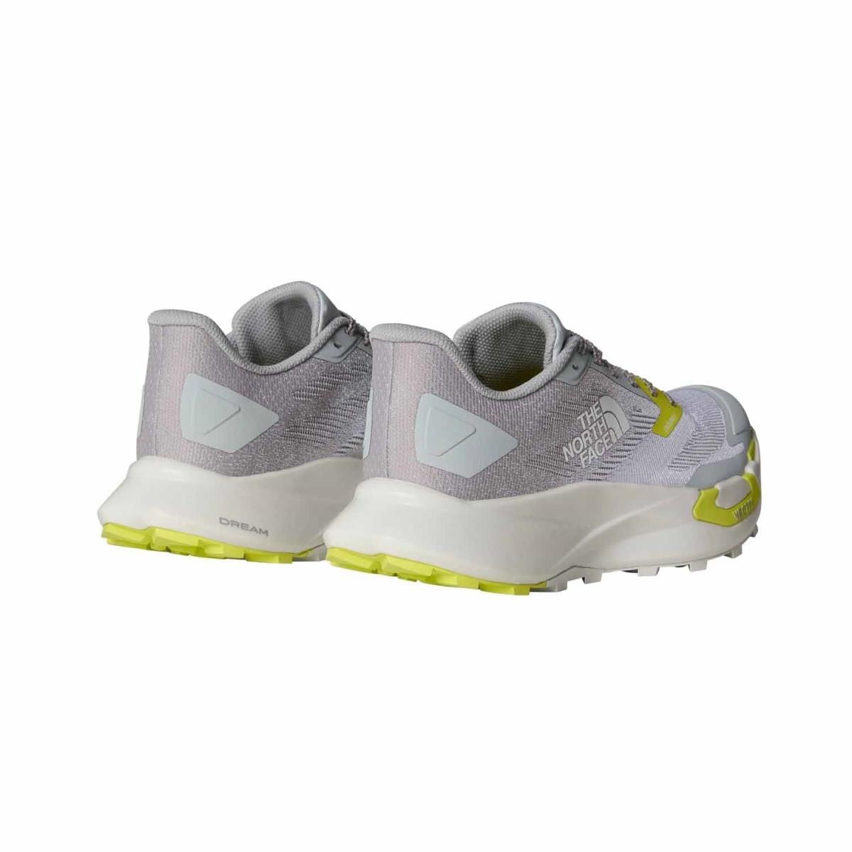 THE NORTH FACE VECTIV ENDURIS 4 HIGH RISE GREY