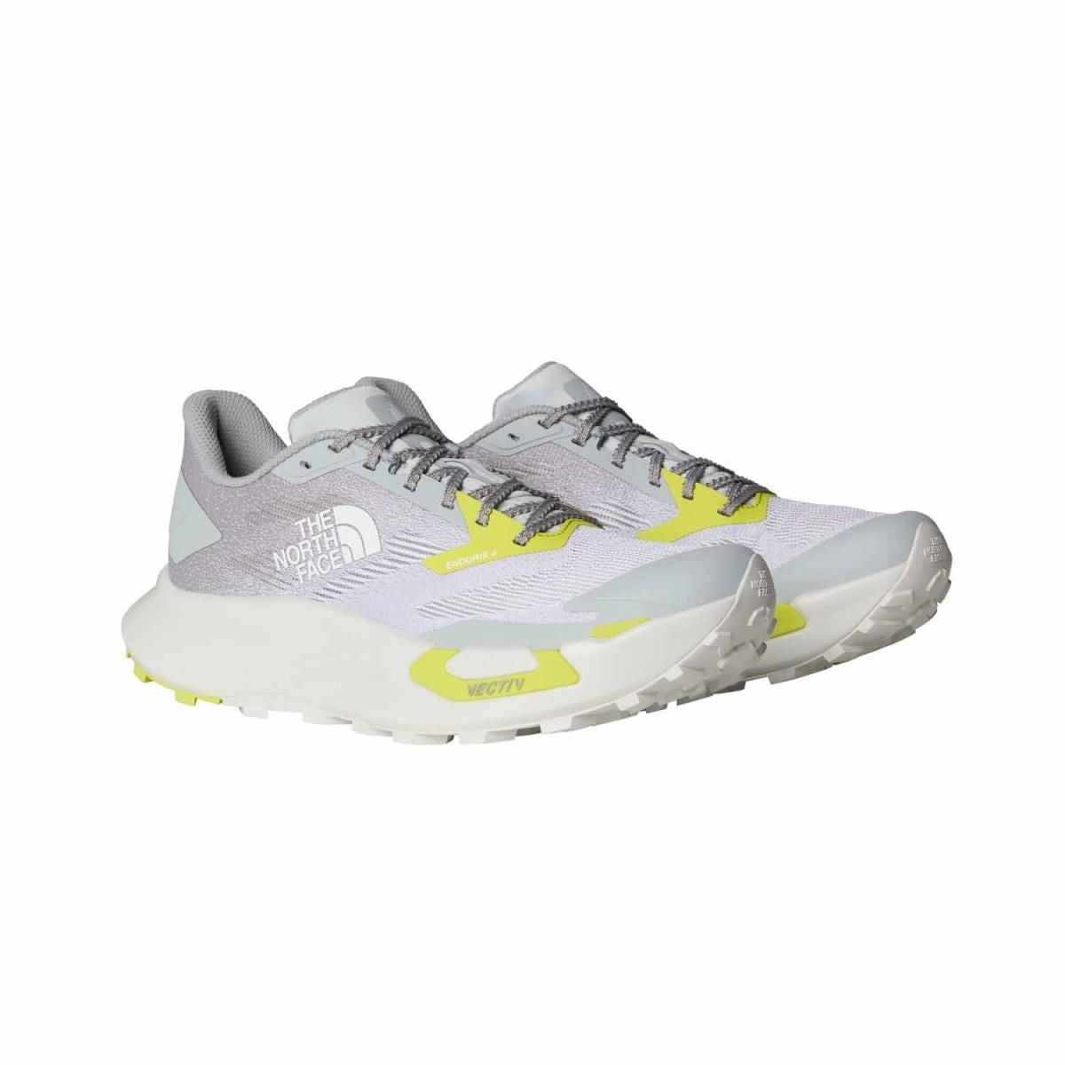 THE NORTH FACE VECTIV ENDURIS 4 HIGH RISE GREY