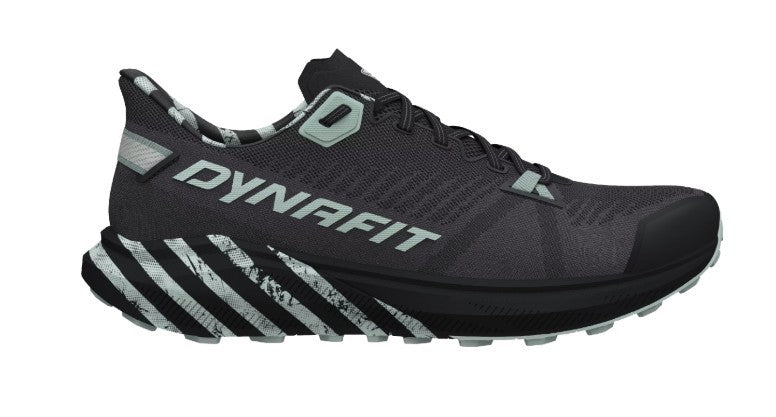 DYNAFIT TRAIL GRAPHIC RUNNING BLACK MUJER