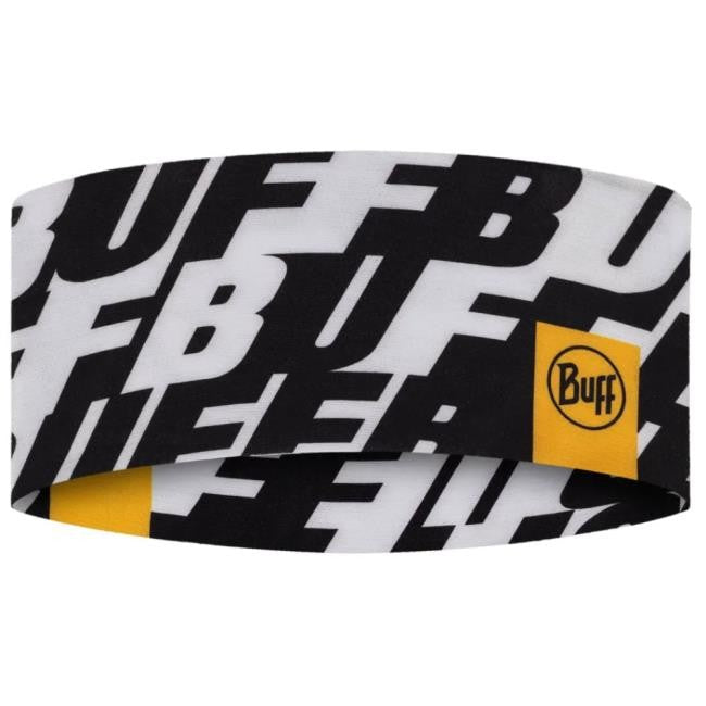 BUFF COOLNET UV® WIDE HEADBAND LOGO MULTI